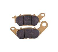 Motorcycle Front Rear Brake Pads For Yamaha GPD155 For N-Max GPD 155 2015 2016 2017 2018 2019 GPD125 For N-Max 125 N Max For Nmax 125 FHCBUTAE(1 Pair Rear)
