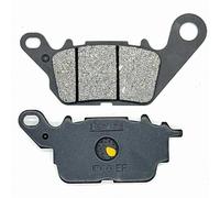 Motorcycle Front Rear Brake Pads For YAMAHA N Max N-MAX 125 GPD125 (2DS1) 2015-2024 / ABS 17-2023 N-MAX NMAX 155 GPD150-A 17-22 GFVFGNLNNA(Front Brake Pads)