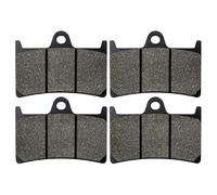 Motorcycle Front Rear Brake Pads For Yamaha Road Star Warrior XV1700 Stratoliner XV 1900 Midnight TDM900 FJR 1300 XT1200Z