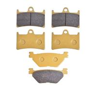 Motorcycle Front Rear Brake Pads For YAMAHA XP530 XP 530-A T-Max SX DX TDM 900 FJR 1300 XV 1700 XV 1900 A Midnight Star 2021