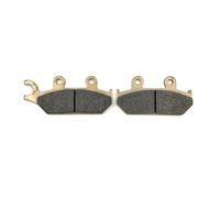 Motorcycle Front Rear Brake Pads For YAMAHA XT600E XT600 E XT 600E 1992-2003 XTZ 660 XTZ660 For Tenere 1991-1998 Motorcycle Disc Brake Pads(1 pair Front)