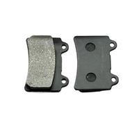 Motorcycle Front Rear Brake Pads For YAMAHA XVZ1300TFS Royal Star Midnight Venture 2002-2003 Royal-Star-Venture S 2008-2019 Brake Pad Set(Rear Brake pads)
