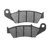 Motorcycle Front Rear Brake Pads For YAMAHA YZ125 YZ 125 YZ250 R/S/T/V/W YZ250F WR250F WR450F YZ450 FR/FS/FT/FV/FW WR250R WR250X MENSUNUBNM(Front)
