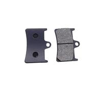 Motorcycle Front Rear Brake Pads For YAMAHA YZF600 YZF600R For ThunderCat 1996-2007 YZF1000R For Thunderace 1997 Motorbike Parts(1 Pair Front)