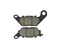 Motorcycle Front & Rear Brake Pads For Yamaha YZFR3 YZF R3 321 Cc 2015-2021 For MTN320 MTN 320 A MT 03 MT03 2016 2017 2018 2019-2021(1 pair Rear)