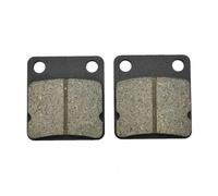 Motorcycle Front Rear Brake Pads For YFZ350 Banshee 350 1990-2000 2001 2002 2003 2004 2005 2006 Universal Parts Motorcycle Front Rear Disks Brake Pads