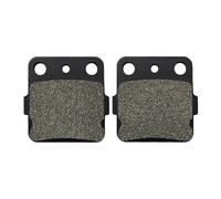 Motorcycle Front Rear Brake Pads For YZ65 2018-2021 YZ80 1993-2001 YZ85 2002-2022 Cyleto Motorcycle Accessories Brake Pads(1 Pair Rear)