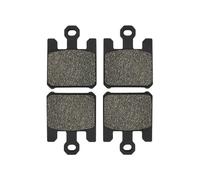Motorcycle Front Rear Brake Pads For ZX6R ZX636 For Ninja ZX 636 2003-2007 ZX 6RR ZX 600 2003-2006 ZX10R ZX 1000 2004-2007(1 pair Front)