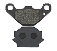 Motorcycle Front Rear Brake Pads For ZZR250 EX 250 H 90-01 For Balius ZR A 91-95 For Ninja 500 D 94-09 GPZ500S Brake Pads Set(Rear)