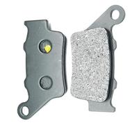 Motorcycle Front & Rear Brake Pads Kit For Ducati Scrambler-X Desert Sled 800 2017-2021 Scrambler Pro 1100 2018 2019 2020 2021