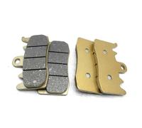 Motorcycle Front & Rear Brake Pads Kit For Ducati Scrambler-X Desert Sled 800 2017-2021 Scrambler Pro 1100 2018 2019 2020 2021