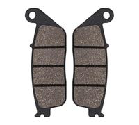Motorcycle Front Rear Brake Pads Kit For GL1500 For Interstate GL 1500 For Valkyrie Tourer 97-03 For ST 1100 For Pan European ST1100 90-05 Motorcycle Brake Pads(Rear)