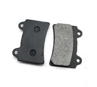 Motorcycle Front Rear Brake Pads Kit For XV1700ATM Road Star Midnight Silverado 2004 2005 2006 2007 XV1700ATS 2008-2011