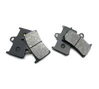 Motorcycle Front Rear Brake Pads Kit For XV1700ATM Road Star Midnight Silverado 2004 2005 2006 2007 XV1700ATS 2008-2011
