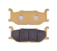 Motorcycle Front Rear Brake Pads Kit For YAMAHA SCR 950 Scrambler 2017-2020 XV 950 Bolt 2014-2018 XV 950 R 2014-2020 XVS 950 A GFVFGNLNNA(Front)