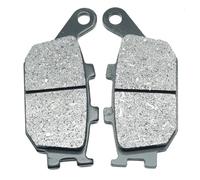 Motorcycle Front Rear Brake Pads Kit Set For Hornet S For CB600 For CB600F For CB600F2 1998-2006 For CB 600 F F2 Pads Brake(Rear brake Pads)