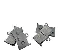Motorcycle Front Rear Brake Pads kits/Fit For YA-MAHA FJ09 2015-2020 FZ-09 2014 2015 2016 MT-09 2021 2022 2023 MT-09A 2014 2015 2016(2 Front Brake Pads)