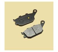 Motorcycle Front Rear Brake Pads Kits For GSF650 Naked Bandit ABS 2007-2013 Non 2007-2012(1 Rear Pads)