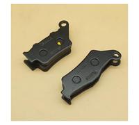 Motorcycle Front Rear Brake Pads Kits For SC400 Super Competition LC4 1996-1999 SX400 Upside Down Forks 2000-2002(Front and Rear)