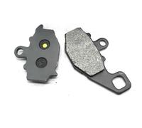 Motorcycle Front Rear Brake Pads Kits Set For Kawasaki ZX400 ZZ-R400 2004 2005 2006 ZX600 For Ninja ZX-6 1993-2001 ZX 400 600 ZZR