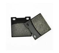Motorcycle Front Rear Brake Pads Motorcycle Brake Pads Front&Rear For SUZUKI GSF600 98-06 GSX600 GSX750 SV650 99-02 GSF 600 SV 650 GSX 750