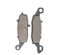 Motorcycle Front Rear Brake Pads Motorcycle Brake Pads Front&Rear For SUZUKI GSF600 98-06 GSX600 GSX750 SV650 99-02 GSF 600 SV 650 GSX 750