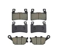 Motorcycle Front Rear Brake Pads Motorcycle Front and Rear Brake Pads For Ho&n&da CBR 600 F4 F4i CBR929 CBR954 FIREBLADE CBR900 RR VTR 1000 SP-1 (SP45) CB1300