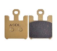 Motorcycle Front Rear Brake Pads Motorcycle Front Rear Brake Pads Discs Kit For SUZUKI GSXR 1000 K4 2004 GSXR1000 K5/K6 2005-2006 600 750 K4/K5 2004-2005