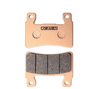 Motorcycle Front Rear Brake Pads Motorcycle Front Rear Brake Pads For Ho&n&da CBR 600 F4 F4i CBR929 CBR954 FIREBLADE CBR900 RR VTR 1000 SP-1 (SP45) CB1300