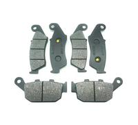 Motorcycle Front Rear Brake Pads Motorcycle Front Rear Brake Pads For Ho&n&da XRV750 Africa Twin 1993-2001 XRV750A (RD04 RD07) 1993-1998