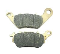 Motorcycle Front Rear Brake Pads Motorcycle Front Rear Brake Pads For Ya&maha MT-25 2016-2019 ABS 2020-2022 MT-03 2015-2023 2020-2023 MT25 MT03