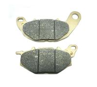 Motorcycle Front Rear Brake Pads Motorcycle Front Rear Brake Pads For Ya&maha MT-25 2016-2019 ABS 2020-2022 MT-03 2015-2023 2020-2023 MT25 MT03