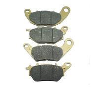 Motorcycle Front Rear Brake Pads Motorcycle Front Rear Brake Pads For Ya&maha MT-25 2016-2019 ABS 2020-2022 MT-03 2015-2023 2020-2023 MT25 MT03