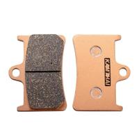 Motorcycle Front Rear Brake Pads Motorcycle Front Rear Brake Pads for Ya&maha YZF600 R6 YZF R6S FZ6 FZ8 Fazer8 Naked FZ1 FZS1000 YZFR1 MT07 MT09 MT10