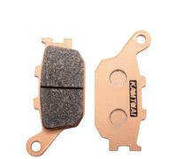 Motorcycle Front Rear Brake Pads Motorcycle Front Rear Brake Pads for Ya&maha YZF600 R6 YZF R6S FZ6 FZ8 Fazer8 Naked FZ1 FZS1000 YZFR1 MT07 MT09 MT10