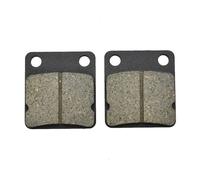 Motorcycle Front Rear Brake Pads Motorcycle Front Rear Disks Brake Pads For Ya&maha YFZ350 Banshee 350 1990-2000 2001 2002 2003 2004 2005 2006 Universal Parts