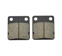 Motorcycle Front Rear Brake Pads Motorcycle Rear Disks Brake Pads for 50cc 70cc 90cc 110cc 125cc 140cc 150cc 160cc Universal