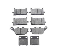 Motorcycle Front/Rear Brake Pads Parking Pad For CRF 1000 L CRF1000 L CRF1000L For Africa Twin 2016-2020(1 set)