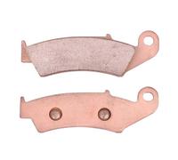 Motorcycle Front Rear Brake Pads Set For XL600 XL600V For Transalp 600 XL700 XL700V V8 V9 VA For Transalp 700 ABS 08-11 XL 600 700(Copper Front)