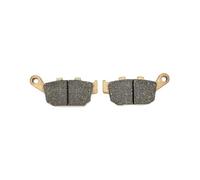 Motorcycle Front/Rear Brake Pads Sets For BUELL XB9R XB9S XB9SX XB12 X R S XT SCG SS STT FHCBUTAE(1 pair Rear)
