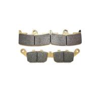 Motorcycle Front/Rear Brake Pads Sets For BUELL XB9R XB9S XB9SX XB12 X R S XT SCG SS STT FHCBUTAE(2 pair 1 sets)