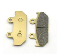 Motorcycle Front Rear Brake Pads Sets For Suzuki AN 650 AN650 Burgman Skywave Executive Non ABS 2003-2018 GFVFGNLNNA(Rear)