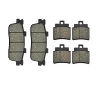 Motorcycle Front Rear Brake Pads Sets For SYM Joymax250 | Motorcycle Brake Pads For Joymax300 Joymax 250 250i 300i Cruisym 125 300 RV250 GTS250 RV GTS(3 Pair Kit)