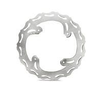 Motorcycle Front Rear Disc For CRF450R CRF250R 2004-2014 CR125 CR250 2002-2007 CRF250X CRF450X 2005-2017 Motorcycle 240MM Front Rear Brake Disc Rotor