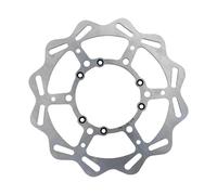 Motorcycle Front Rear Disc Motorcycle 240mm 260mm 270mm Front Rear Brake Disc Rotor For CR 250R 125R CRF 450R 450X 250X Universal Part