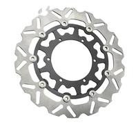 Motorcycle Front Rear Disc Motorcycle 270mm 320mm Front Floating Brake Disc Rotor For YZ250 YZ125 YZ250F YZ250FX YZ250X YZ400F YZ450F 426F