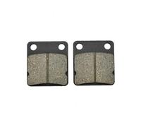 Motorcycle Front Rear Disks Brake Pads For YFZ350 For Banshee 350 1990-2000 2001 2002 2003 2004 2005 2006 Parts