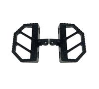 Motorcycle Front Rear Driver Passenger Floorboards Footpegs Footrest For Harley Touring Softail Fatboy Street Bob