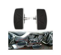 Motorcycle Front Rear Driver Passenger Footrest Footpeg Floorboard Footboards For Harley Sportster Iron XL883 1200 Dyna