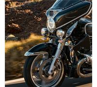 Motorcycle Front/Rear Fender Accent Tip Trim Cover Mud Splash Guard Skirt - Chrome For BMW R18 Transcontinental R18B 2021 2022 2023 2024 2025 2026